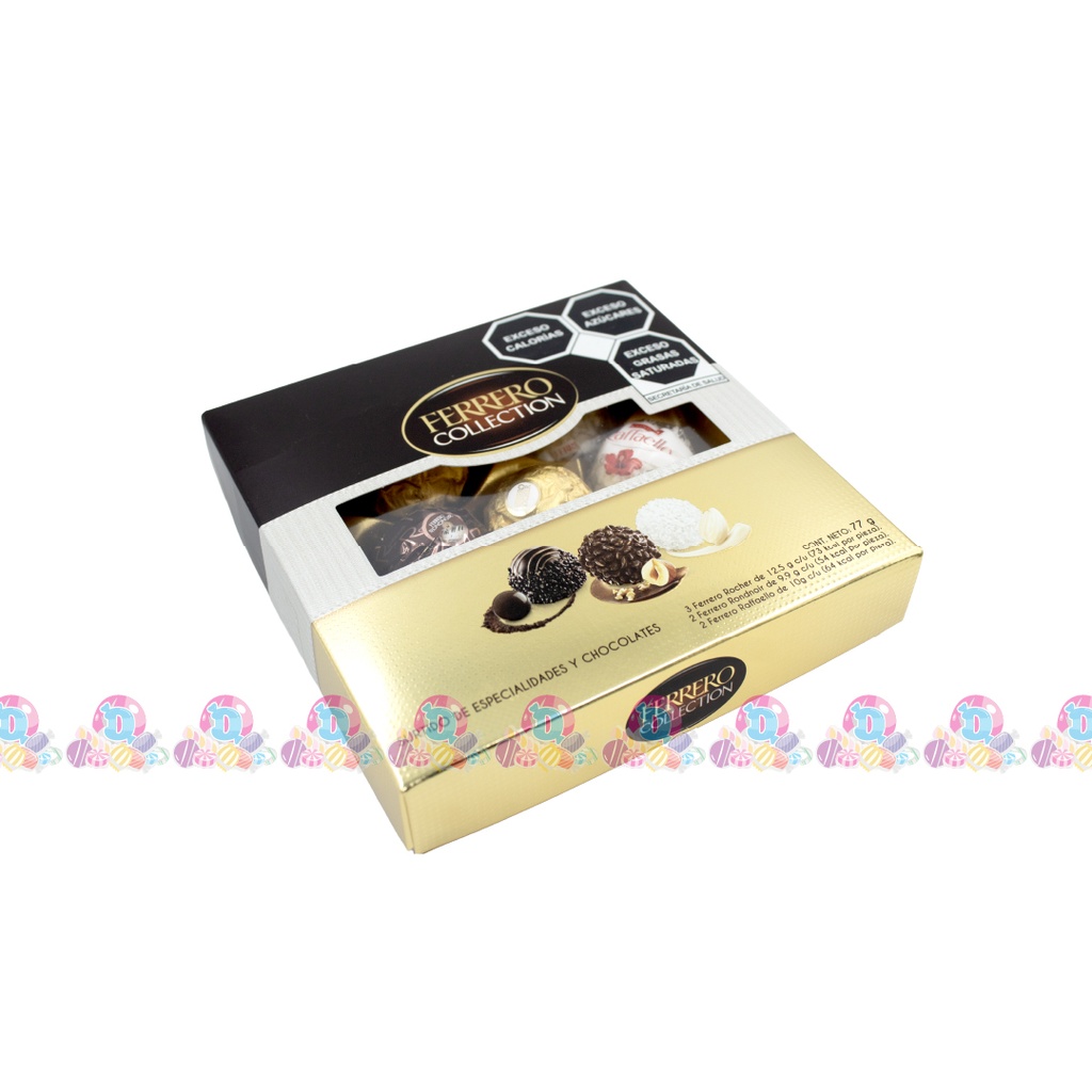 FERR COLLECTION 77g T7