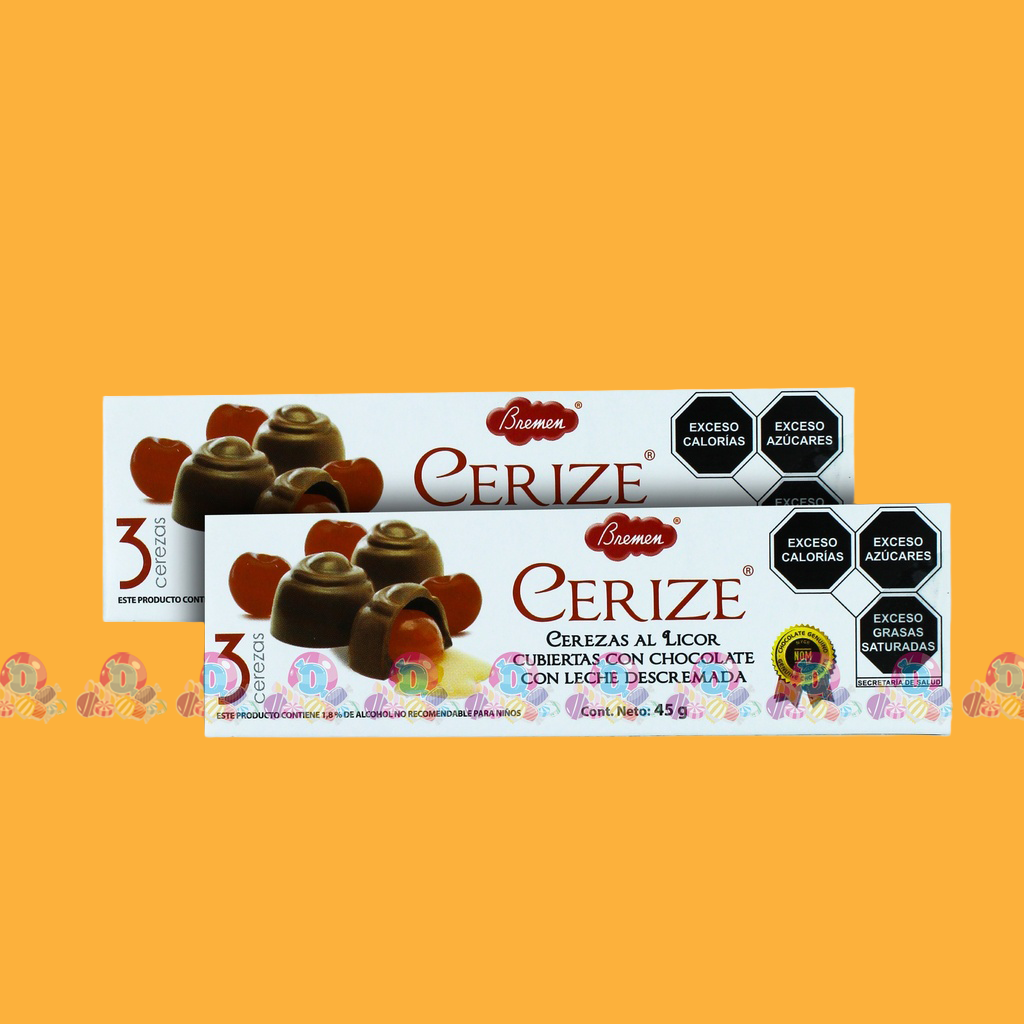 SPV BREM MINI CERIZE 15g 3s