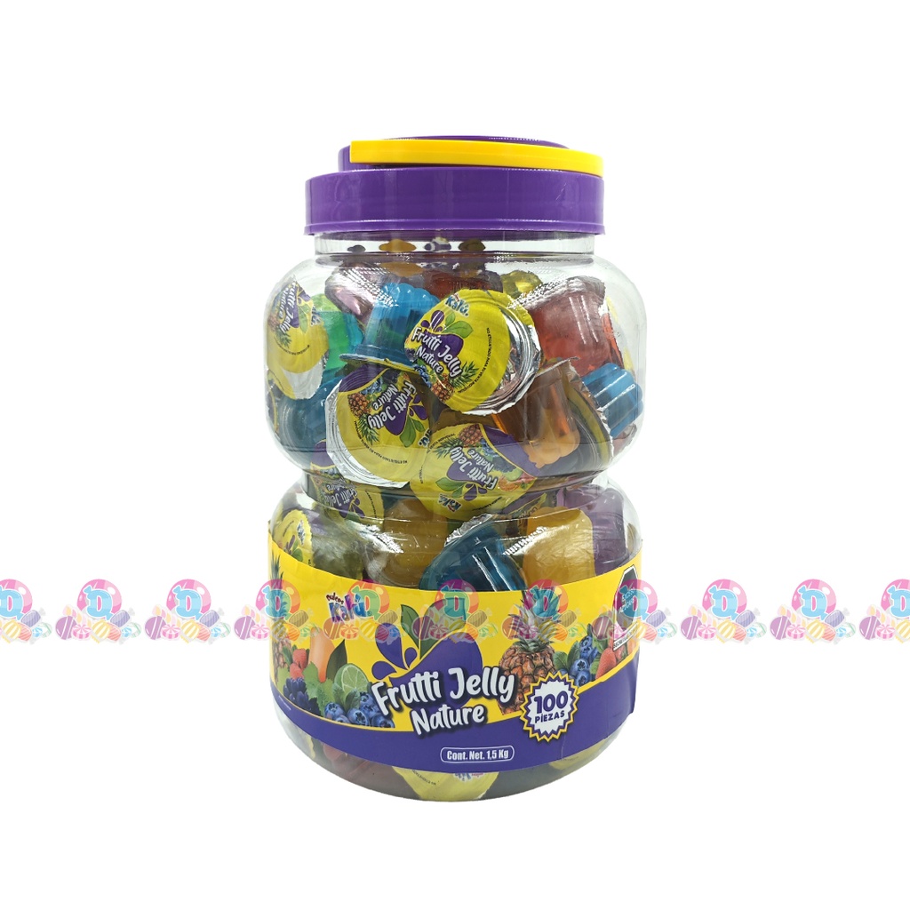 KALU VIT JELLY NICE 15g 100s