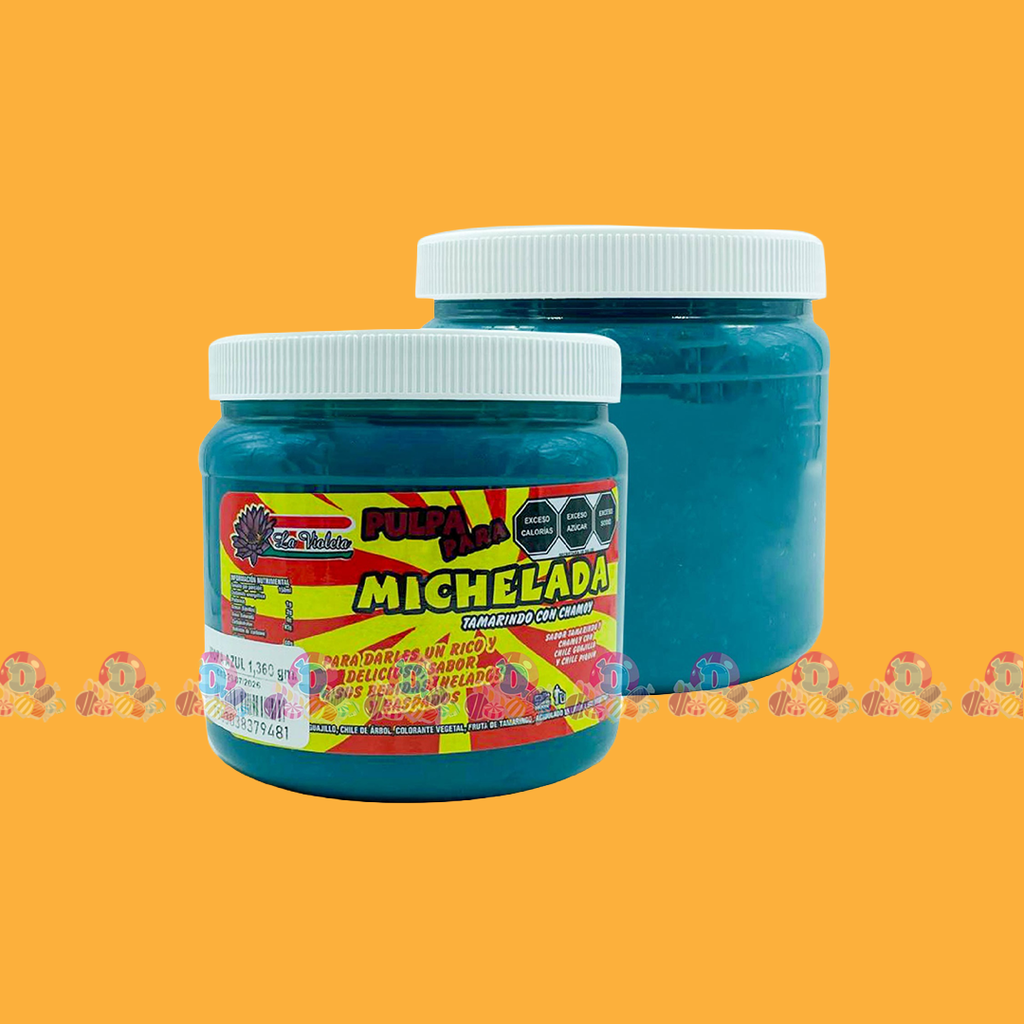 SPV VIO EST PULPA MORA 1.36Kg