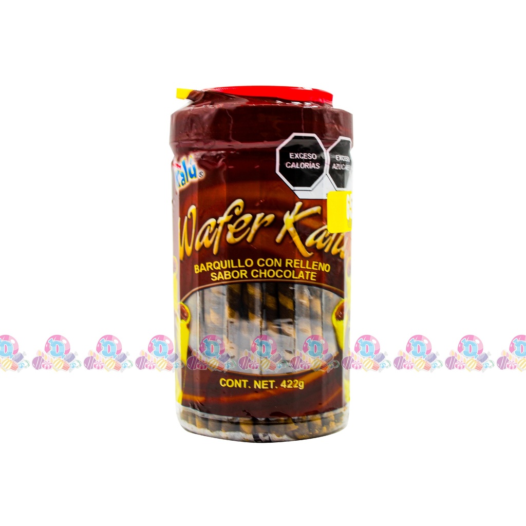 SPV KALU VIT MINI WAFER CHOC 85s
