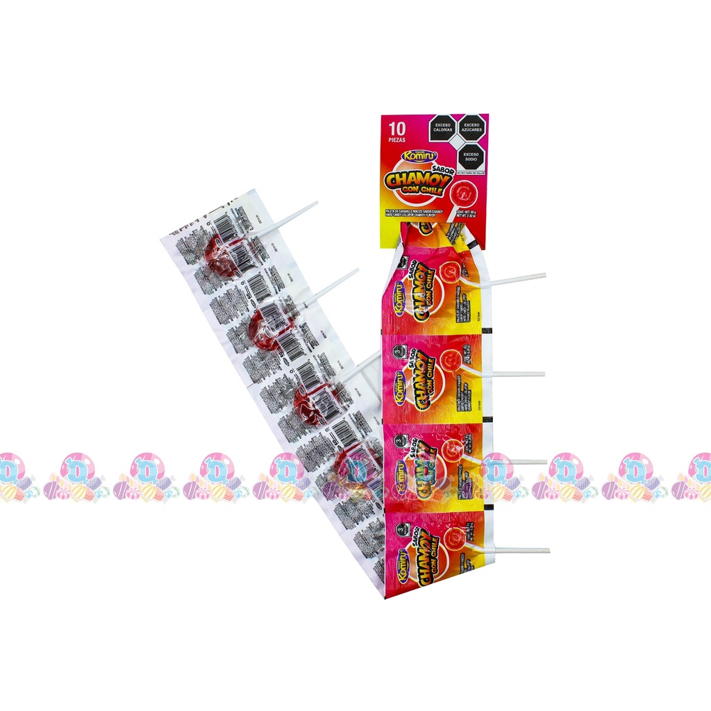 SPV NIPON TIRA PLT CHAMOY 8g 10s