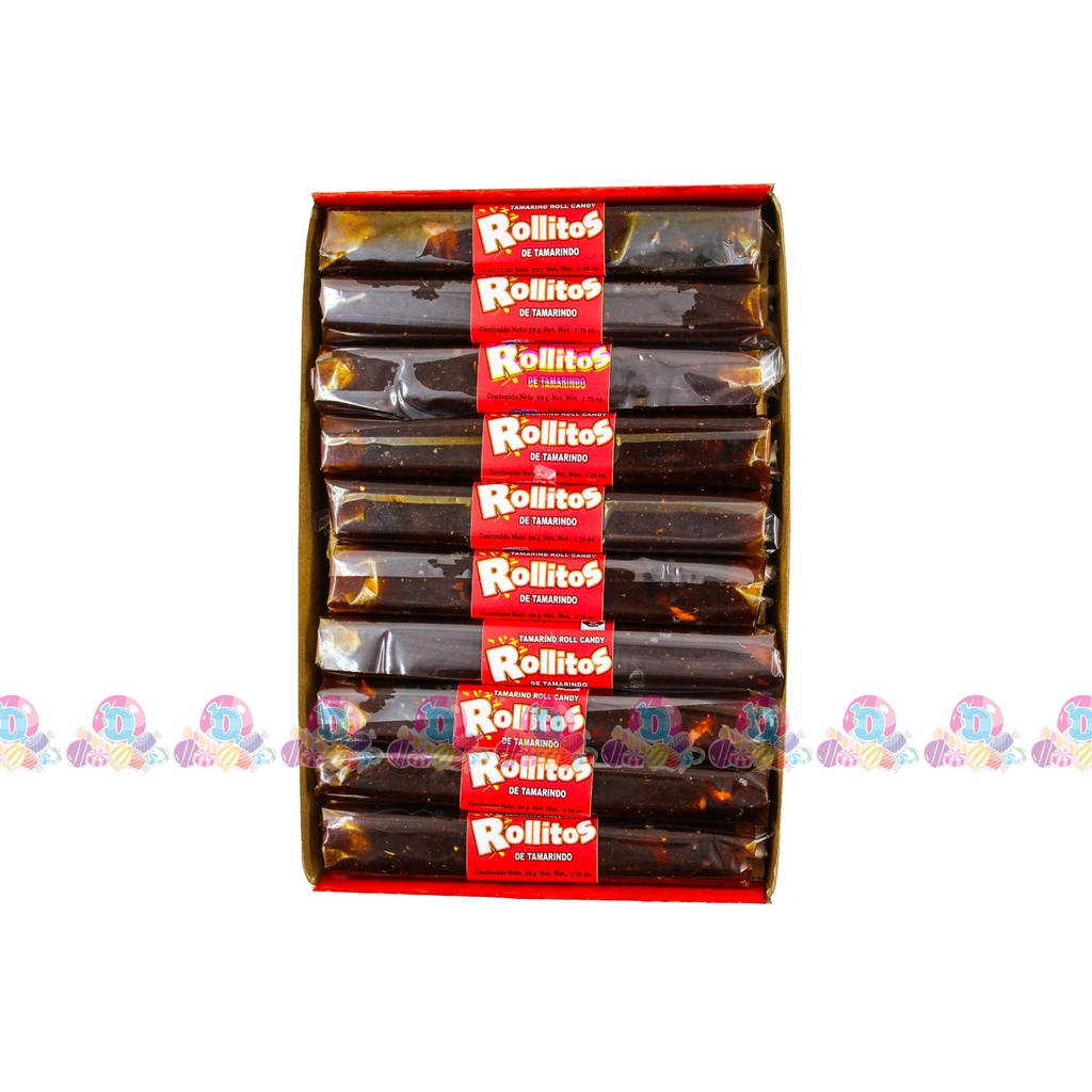 SPV PINPON ROLLO TAM GDE 50g 20s