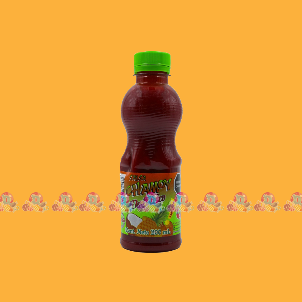 SPV SALSA DON VASCO CHAMOY 200ml⁊