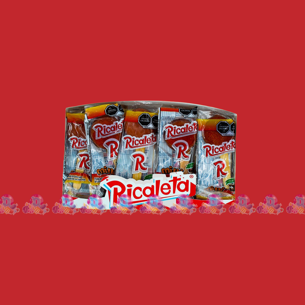 SPV RICALETA MINI DPY TAMARINDO 25s