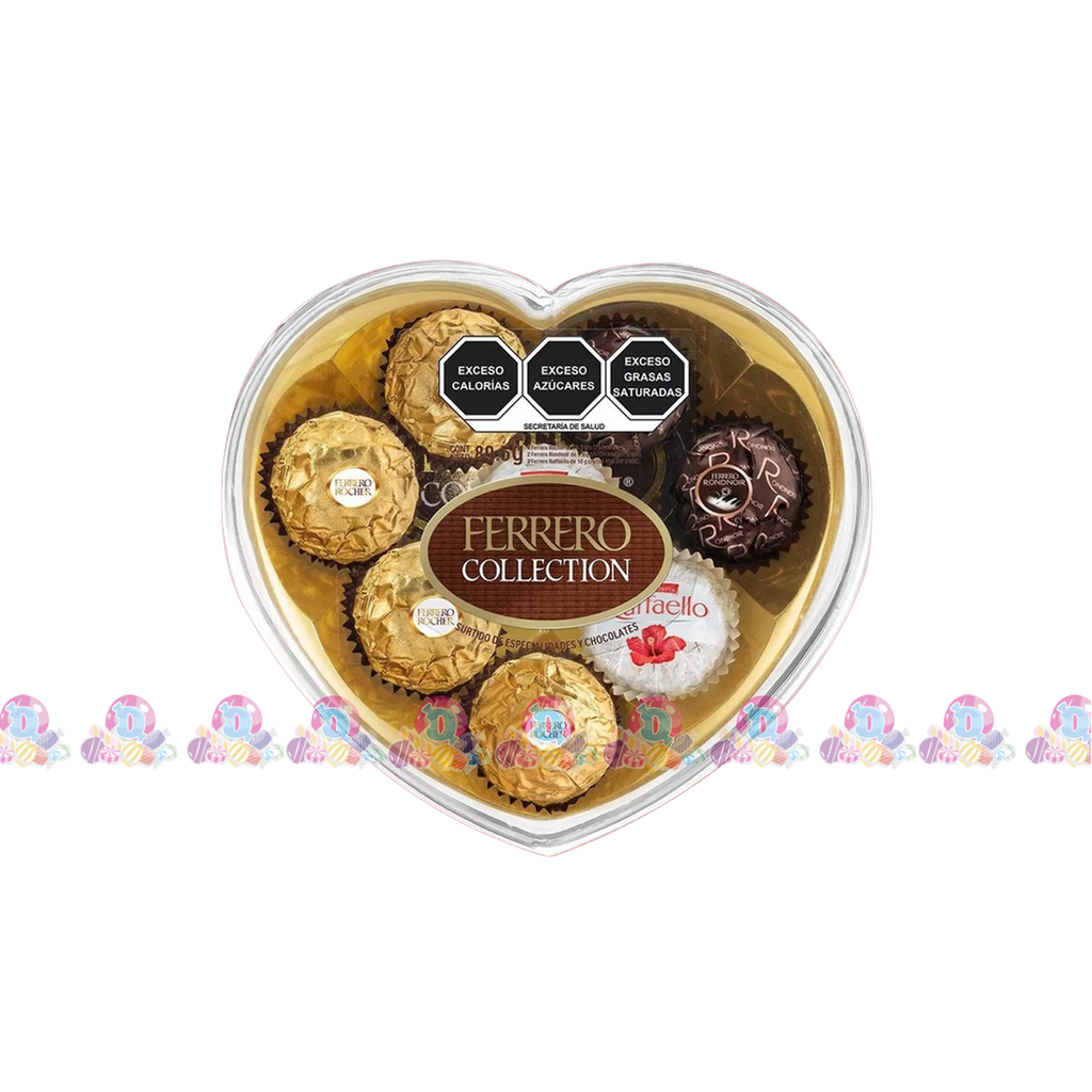 FERR COLLECTION CORAZON 89.8g T8