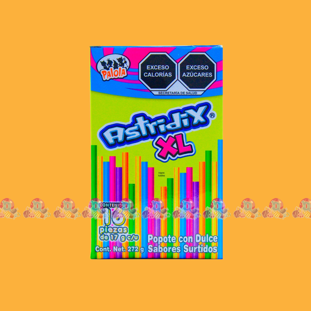 SPV DELI ASTRIDIX XL 17g 16s