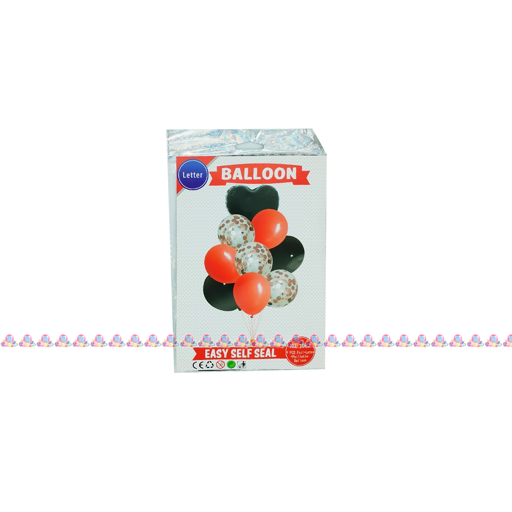 SPV FIESTA GLOBO KIT VARIOS 1s