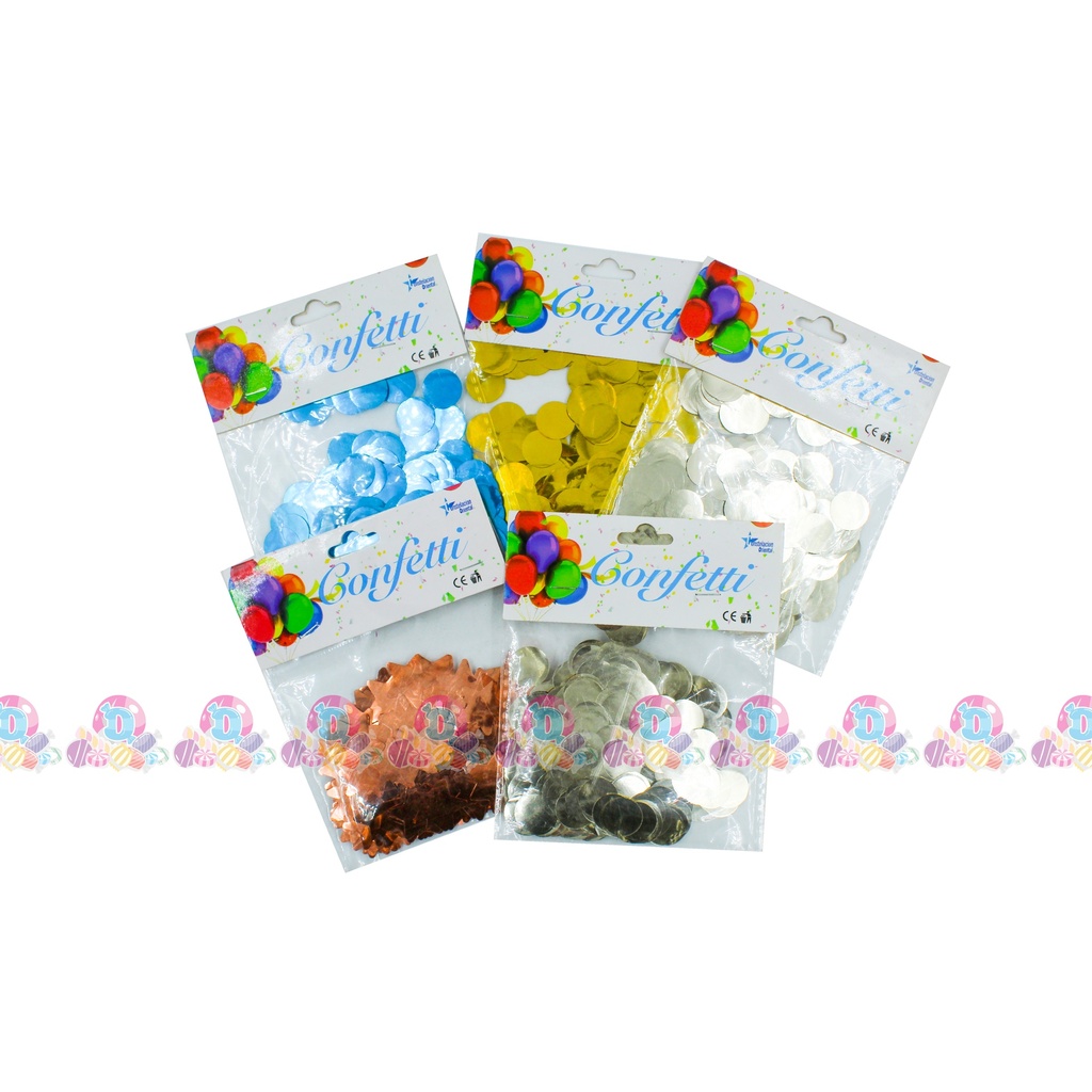 SD FIESTA CONFETI PARA GLOBO 1s