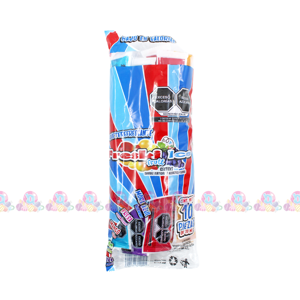 FRES BOLI FRESKI ICE 70ml 10s