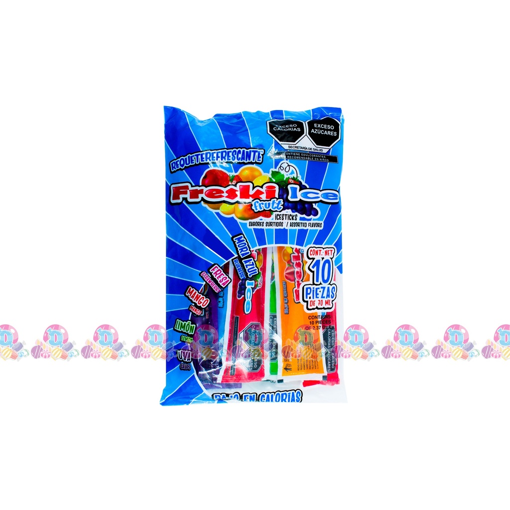 FRES BOLI FRESKI ICE 70ml 10s