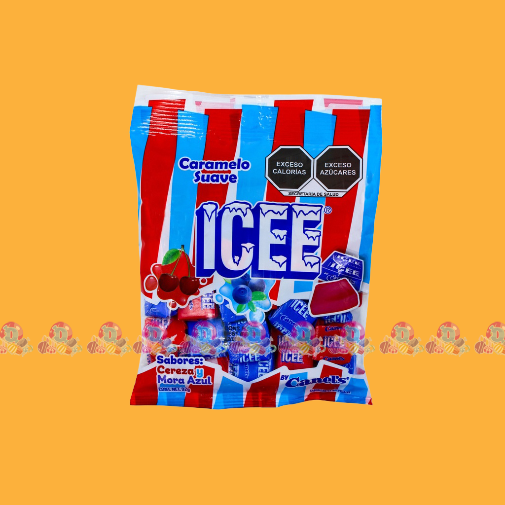 SD CANELS MINI BLS CAR SUAVE ICEE 92g 1s