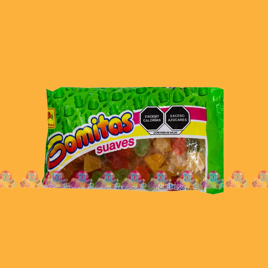 SPV DLR GOMA SUAVE 500g