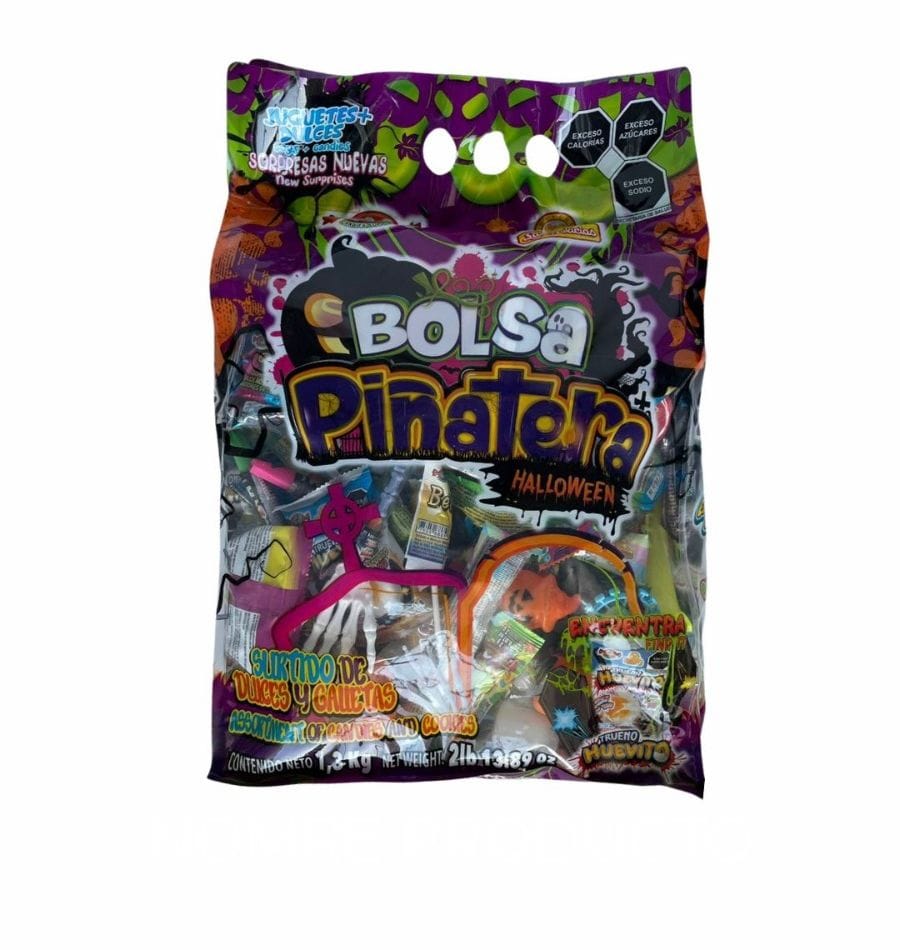DELI PIÑATERA HALLOWEEN 1.3Kg