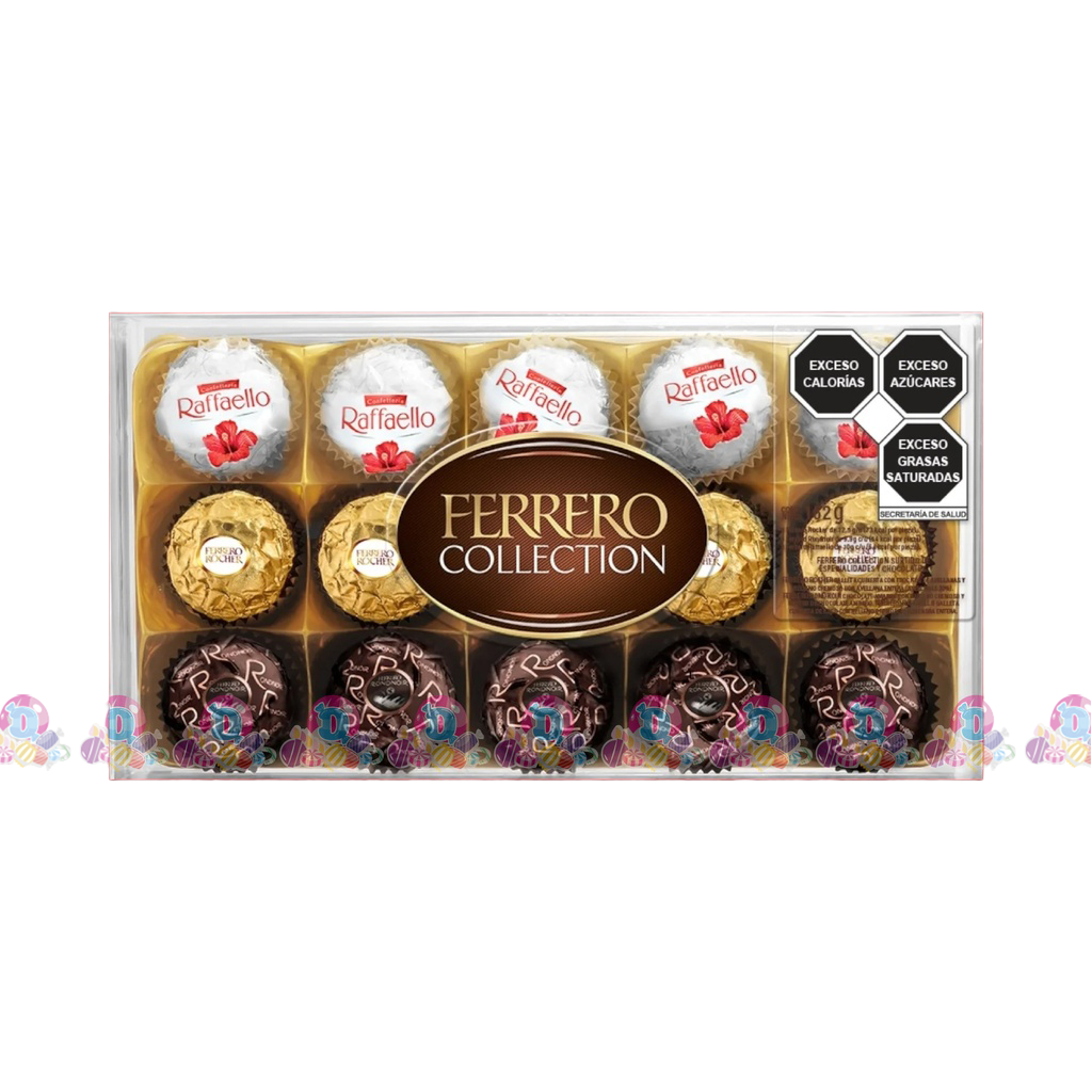 FERR COLLECTION 162g T15