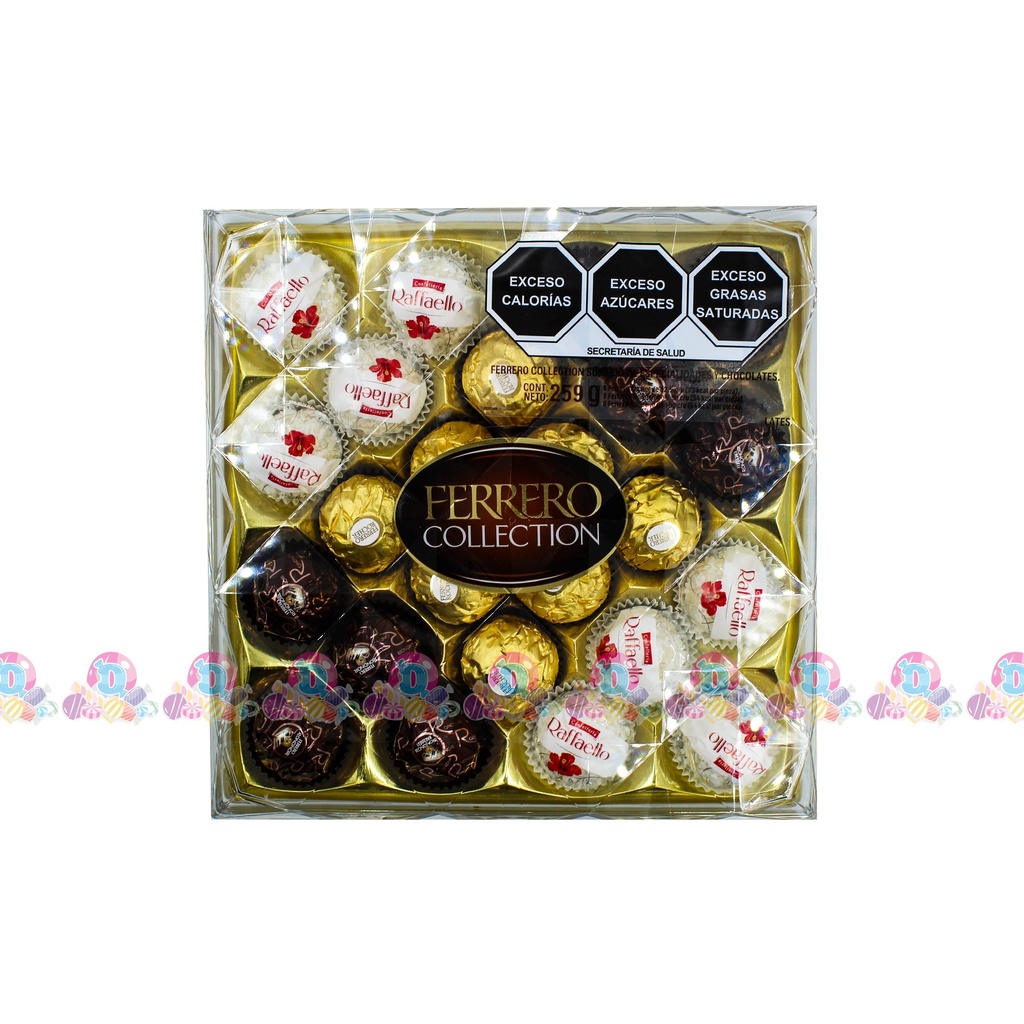 FERR COLLECTION EST 259g T24