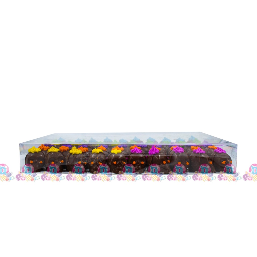 DM EST MINI CRANEO CHOC N0 50s
