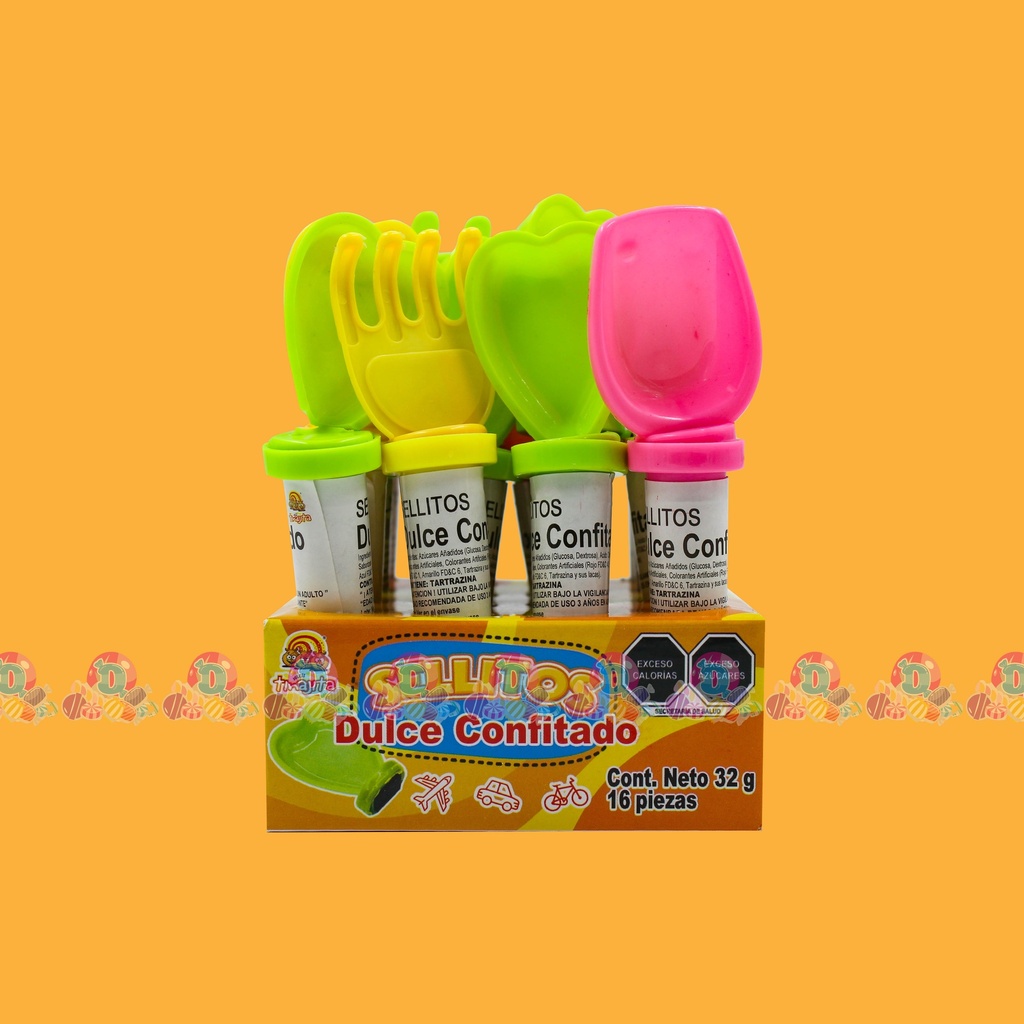 SPV TINA SELLITOS 16s