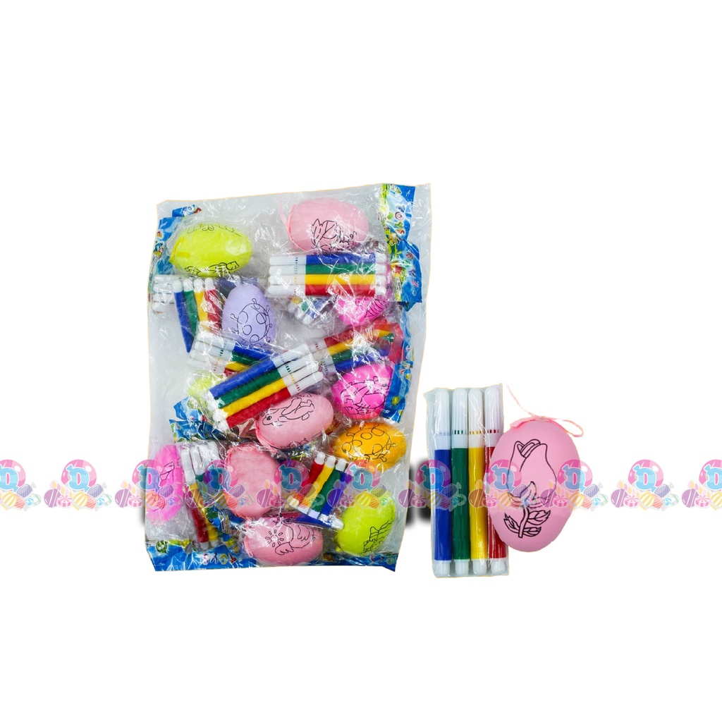 MECHE PINTA HUEVO 12s