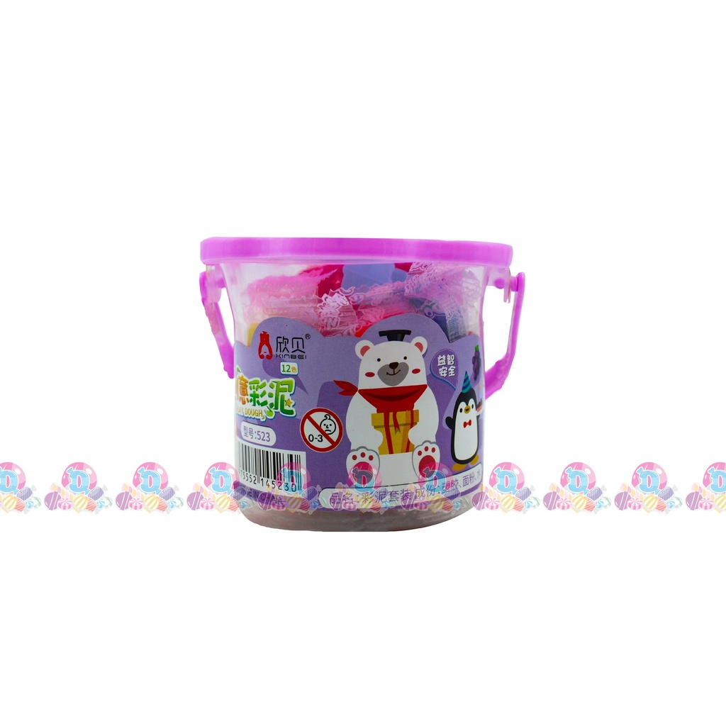 SPV MECHE TUBO PLASTILINA 12S 4s