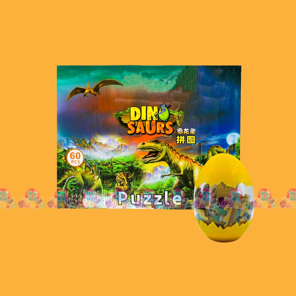 SPV MECHE HUEVO DINOSAURIO 4s