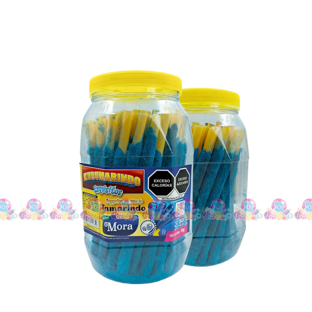 KURU VIT GDE BANDERILLA MORA 50s