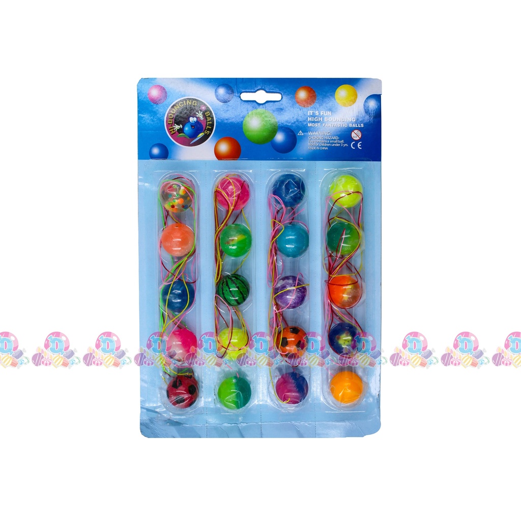 SPV CARTULINA FIG PELOTA GDE 20S