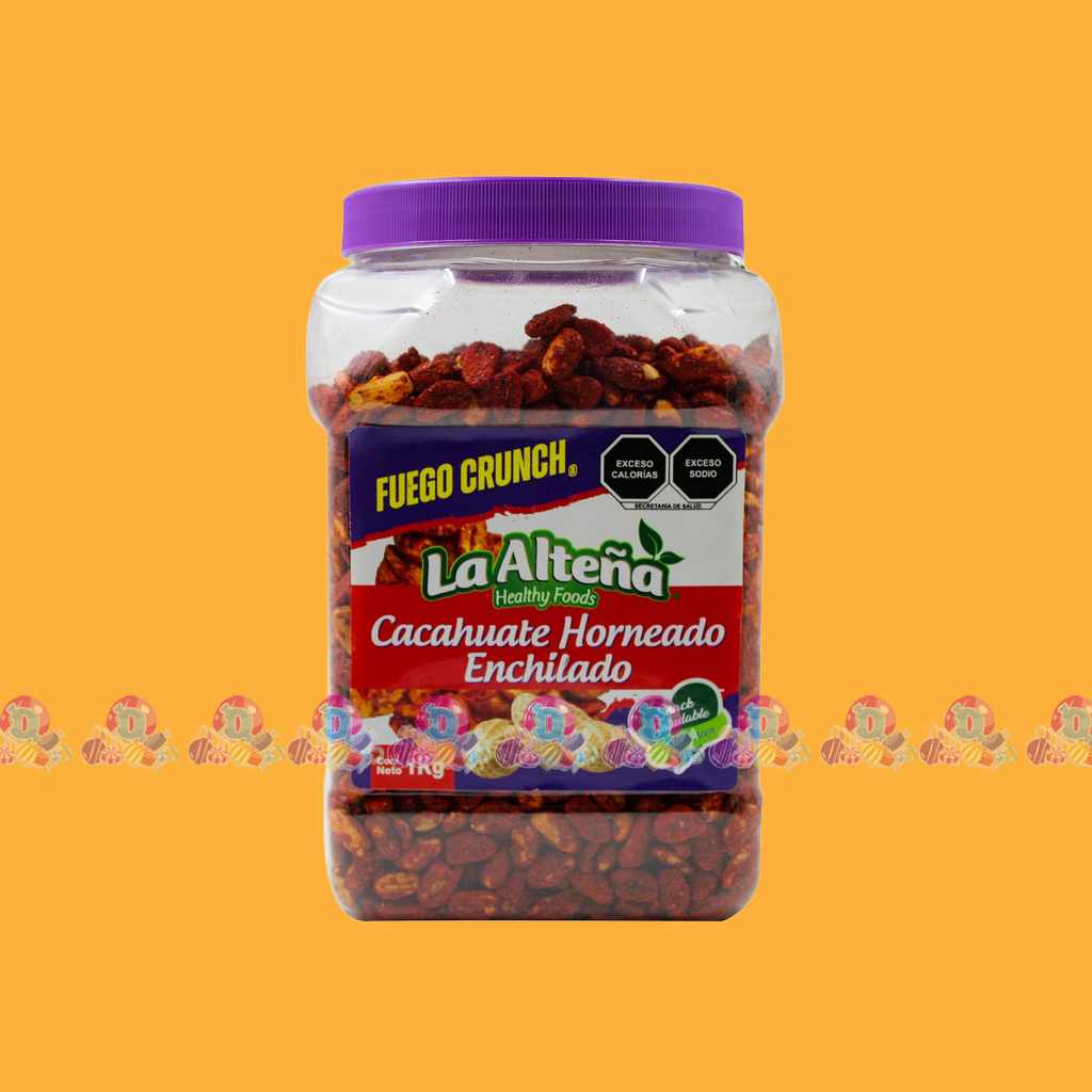 SPV ALTEÑA VIT CACAH FUEGO 1Kg