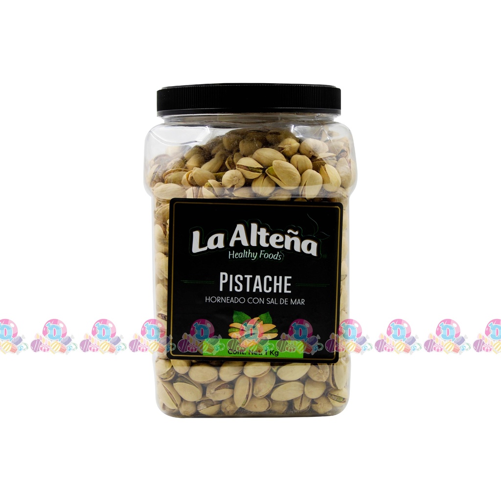 SPV ALTEÑA VIT PISTACHE CON SAL 1Kg