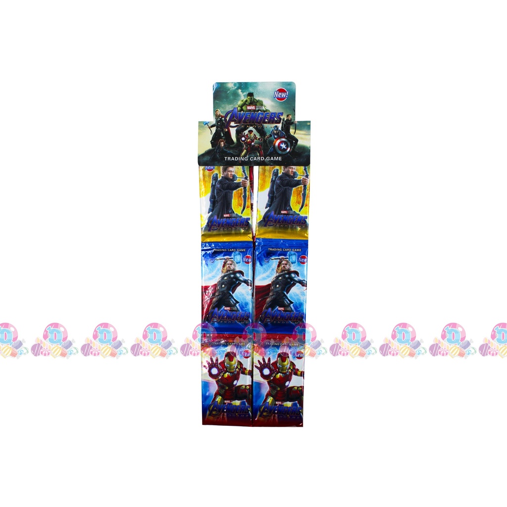 MECHE TIRA TARJETA VM 36s