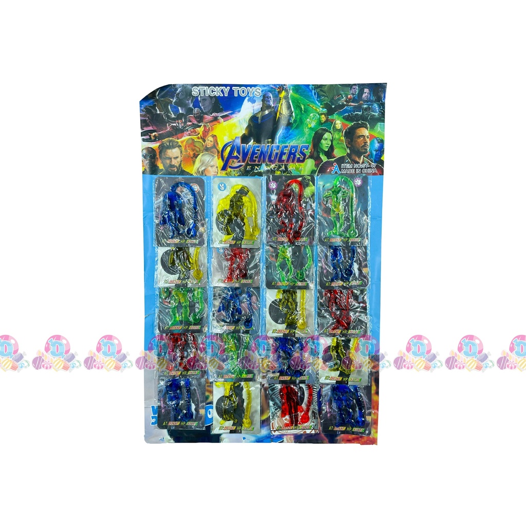 SD CARTULINA PEGA FIG VM 20s