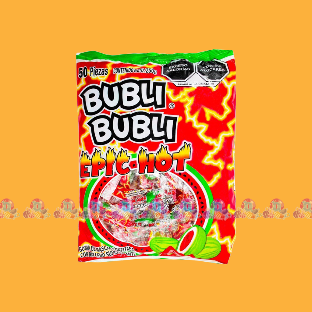 SPV GOMEZ BUBLI EPIC VM 5g 50s