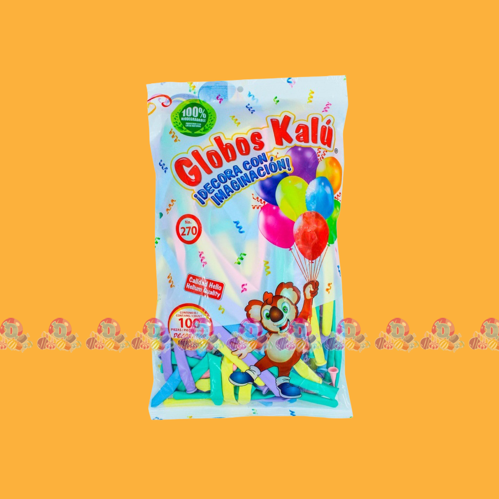 SD KALU GLOBO 270 VM 100s