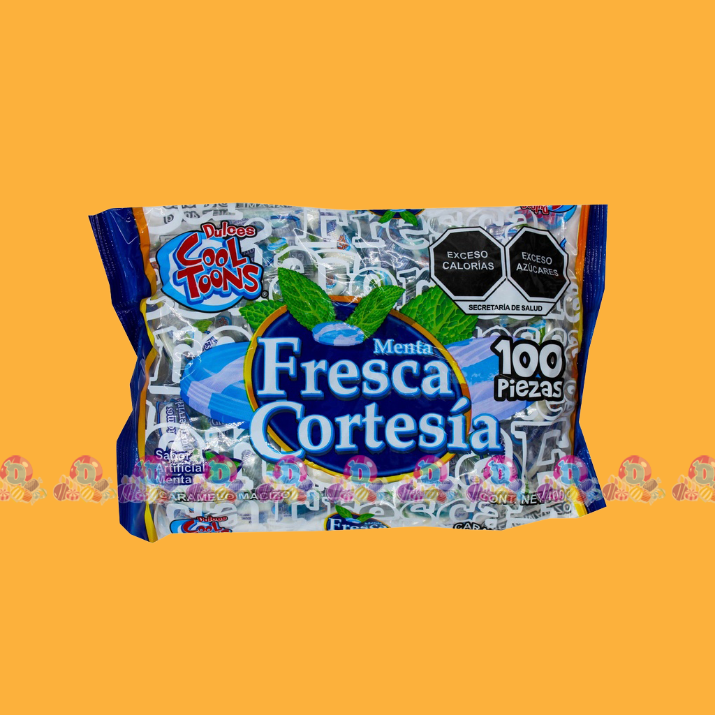 SPV COOL CAR CORTESIA VM 4g 100s