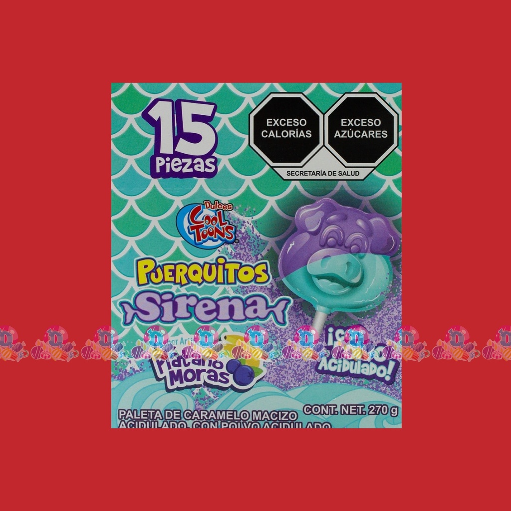 SPV COOL DPY PUERQUITOS VM 18g 15s