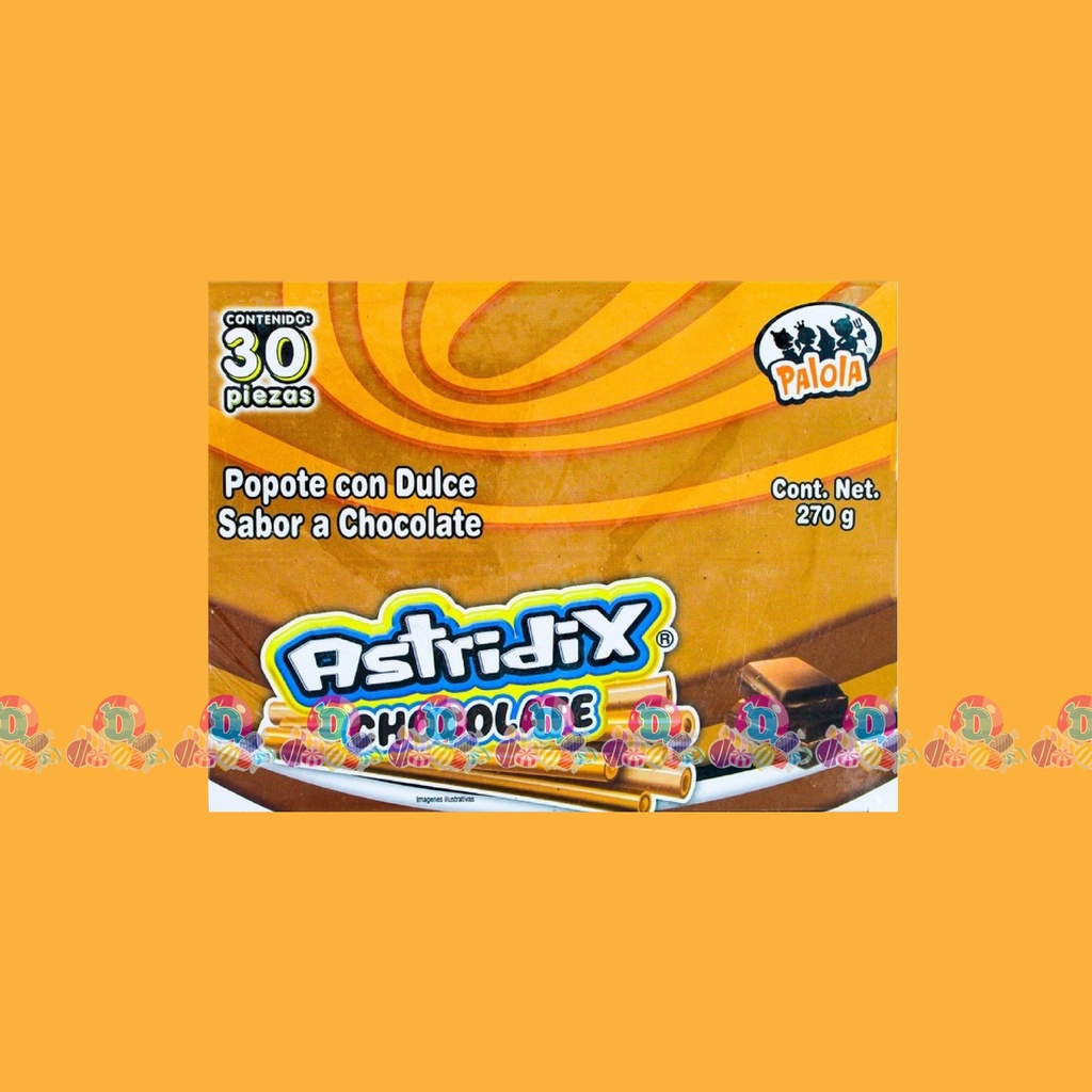 DELI ASTRIDIX VM 30s