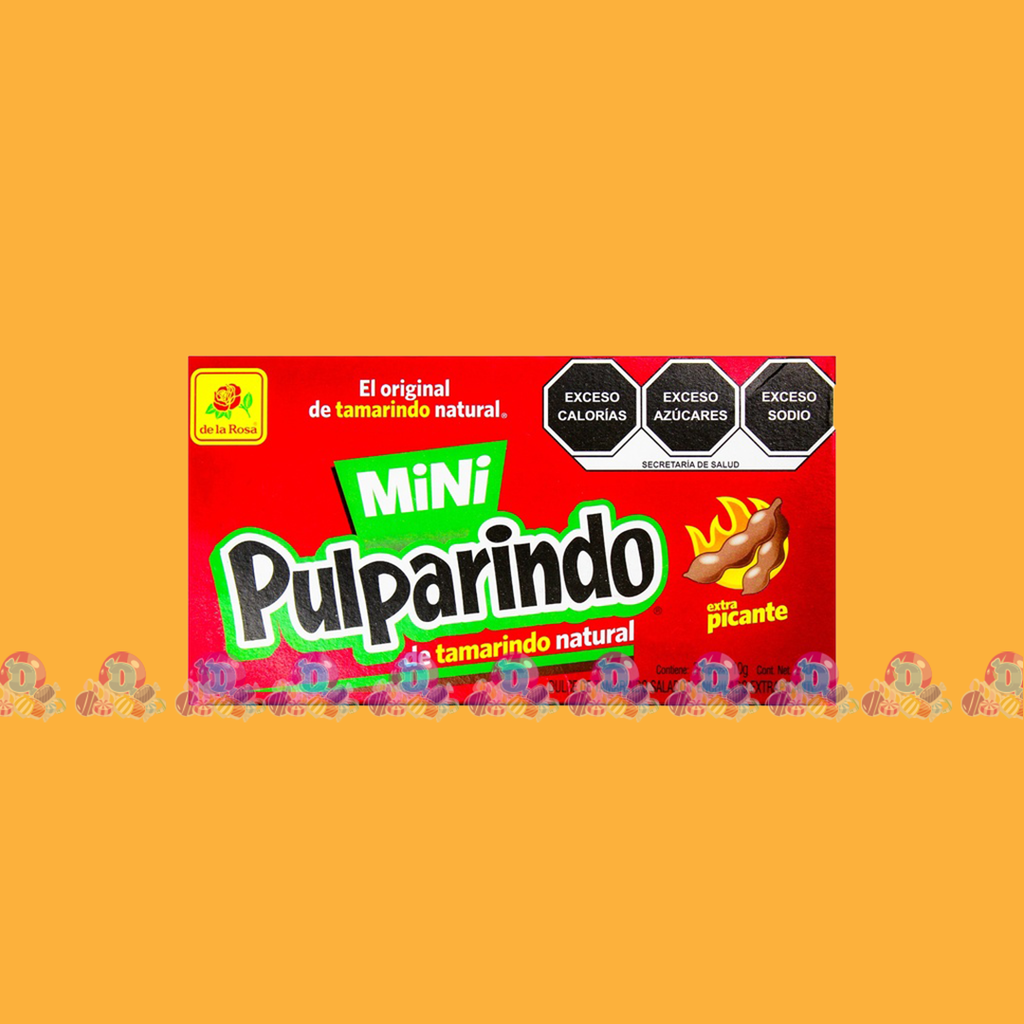 DLR TAM MINI PULPARINDO VM 10g 24s