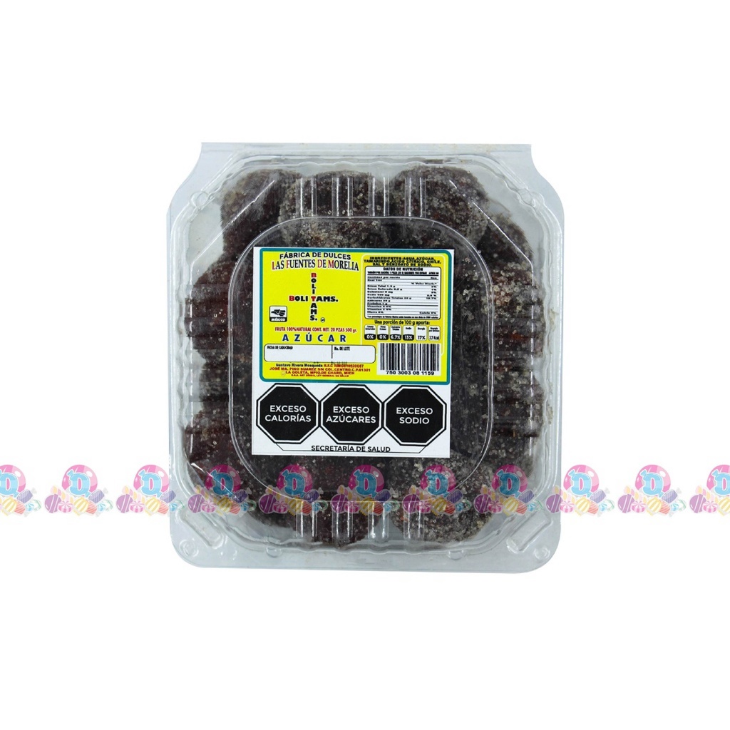 SPV FUENTES EST BOLITAM VM 20s