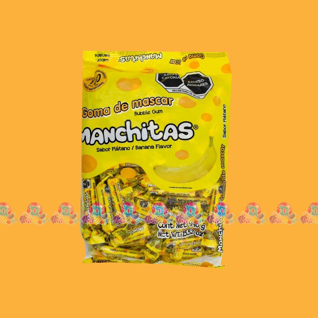 SPV TEC CHICLE MANCHITAS VM 100s