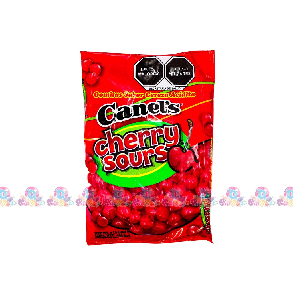 CANELS BLS GRANEL CHERRY SOURS 454g