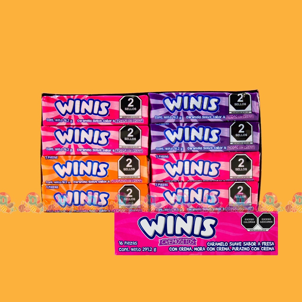 WINIS DPY T7 VM 18g 16s