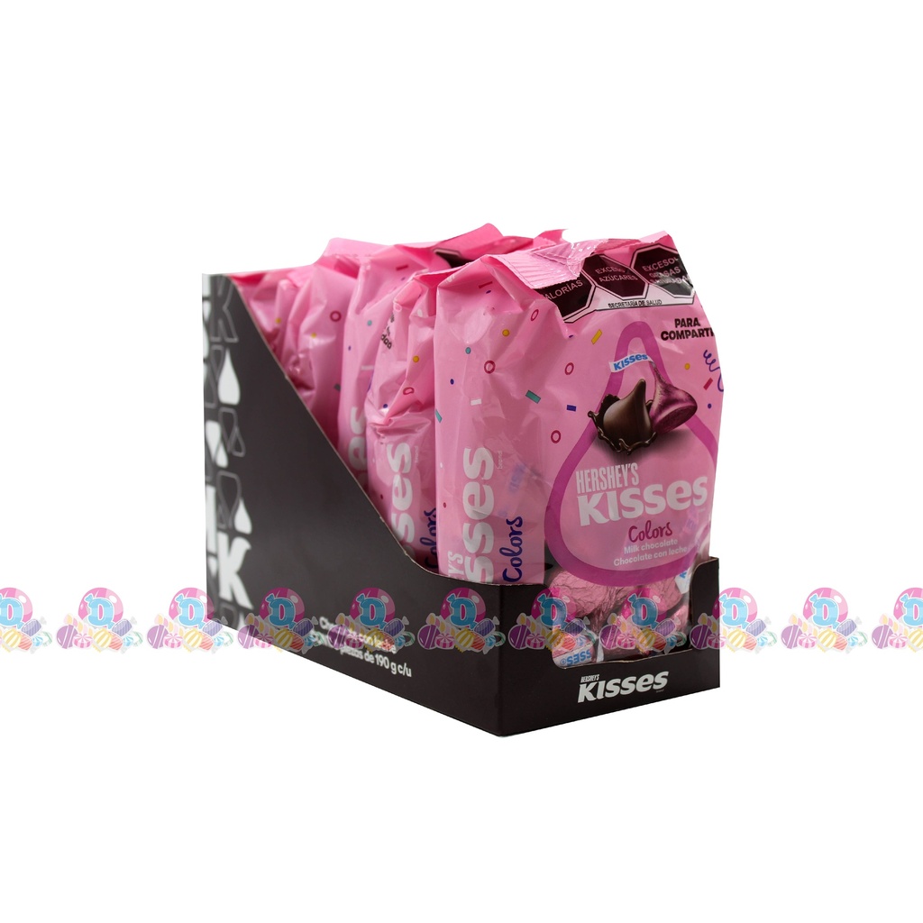 HERS KISSES COLORS VM 190g