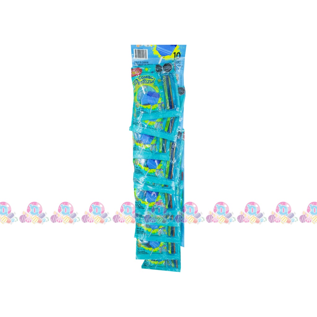 VERO TIRA COMBO VM 10s