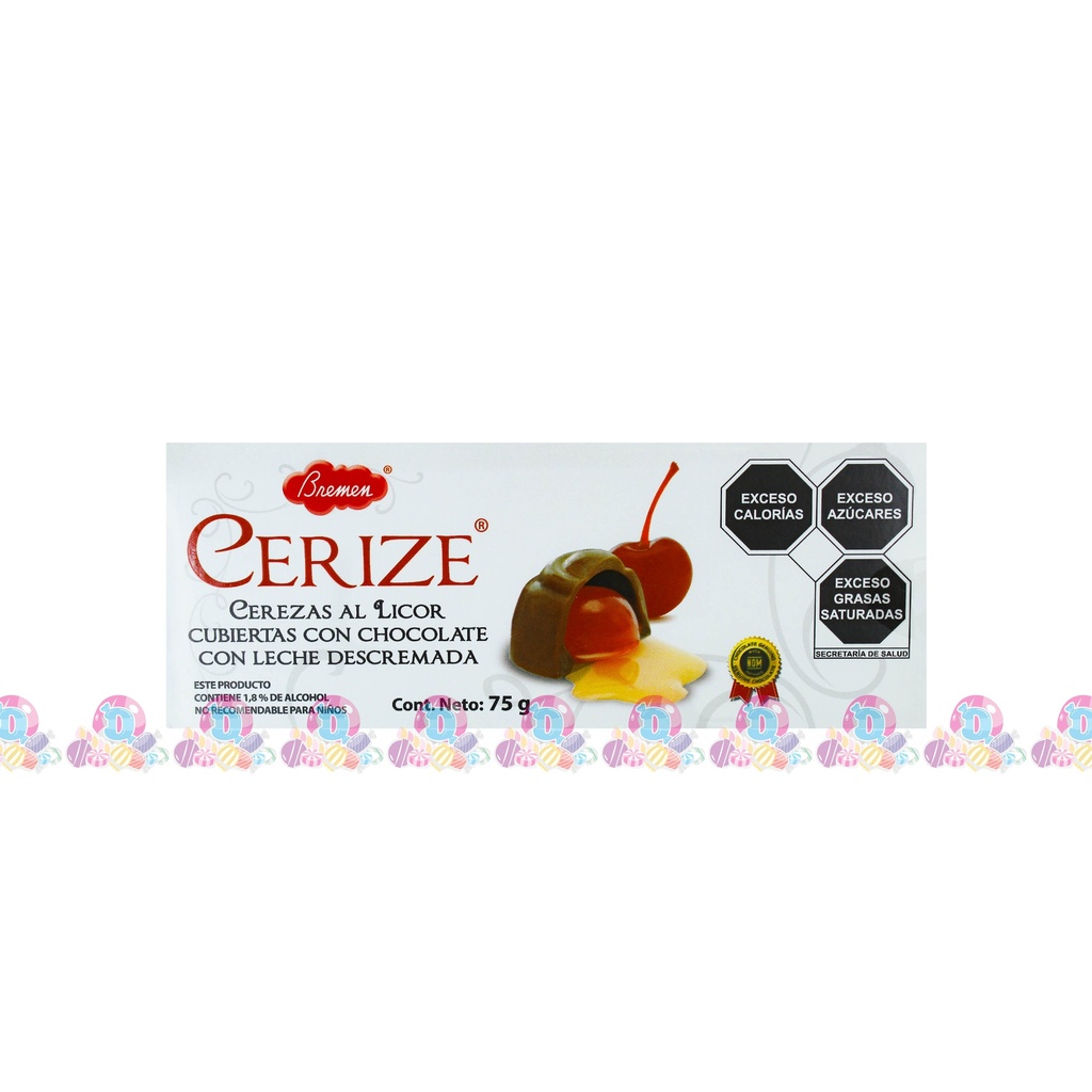 SPV BREM CH CERIZE 75g
