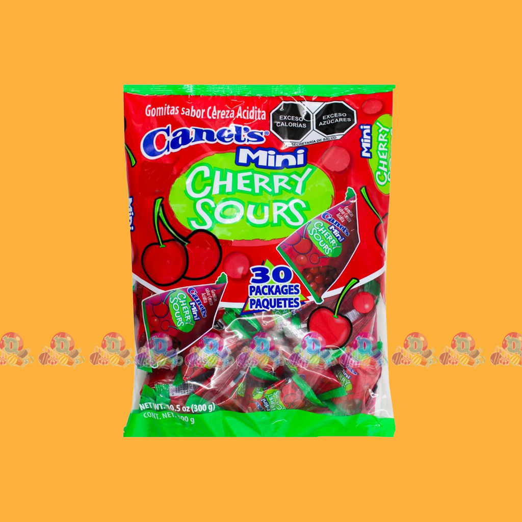 SPV CANELS BLS MINI TRIANGULO VM 10g 30s