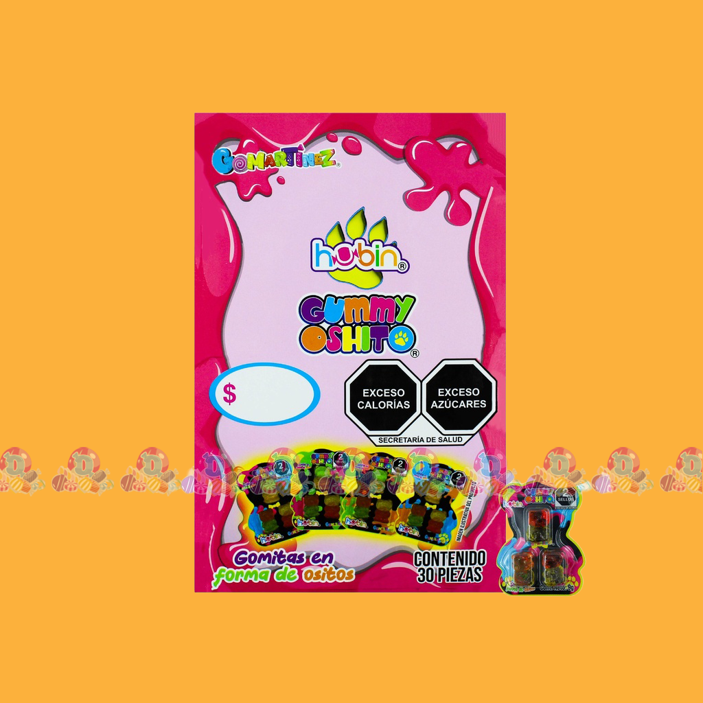 SPV HUBIN OSHITO 9g 30s