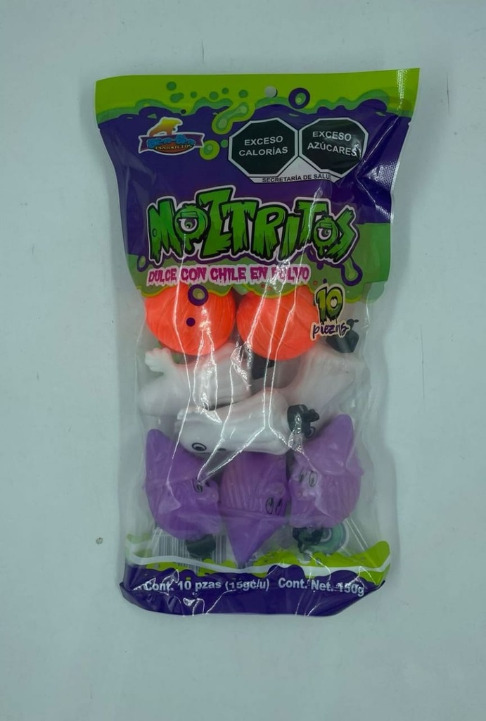 BER MOZTRITOS 15g 10s