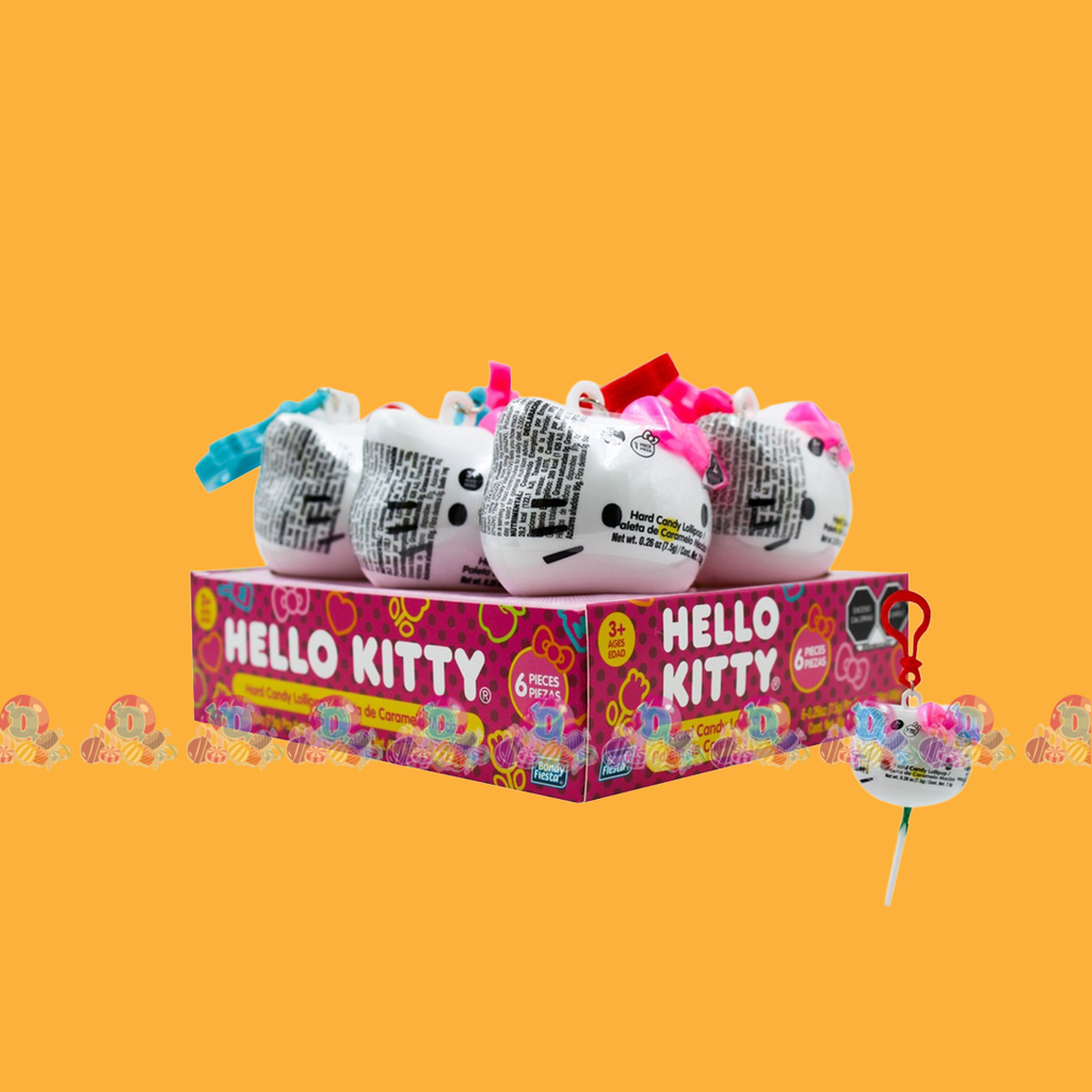 BONDY PORTA PLT HELLO KITTY 7.5g 6s