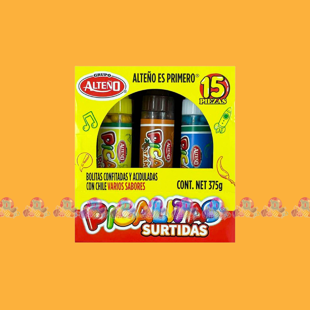 SPV ALTE DPY PICALITAS 25g 15s