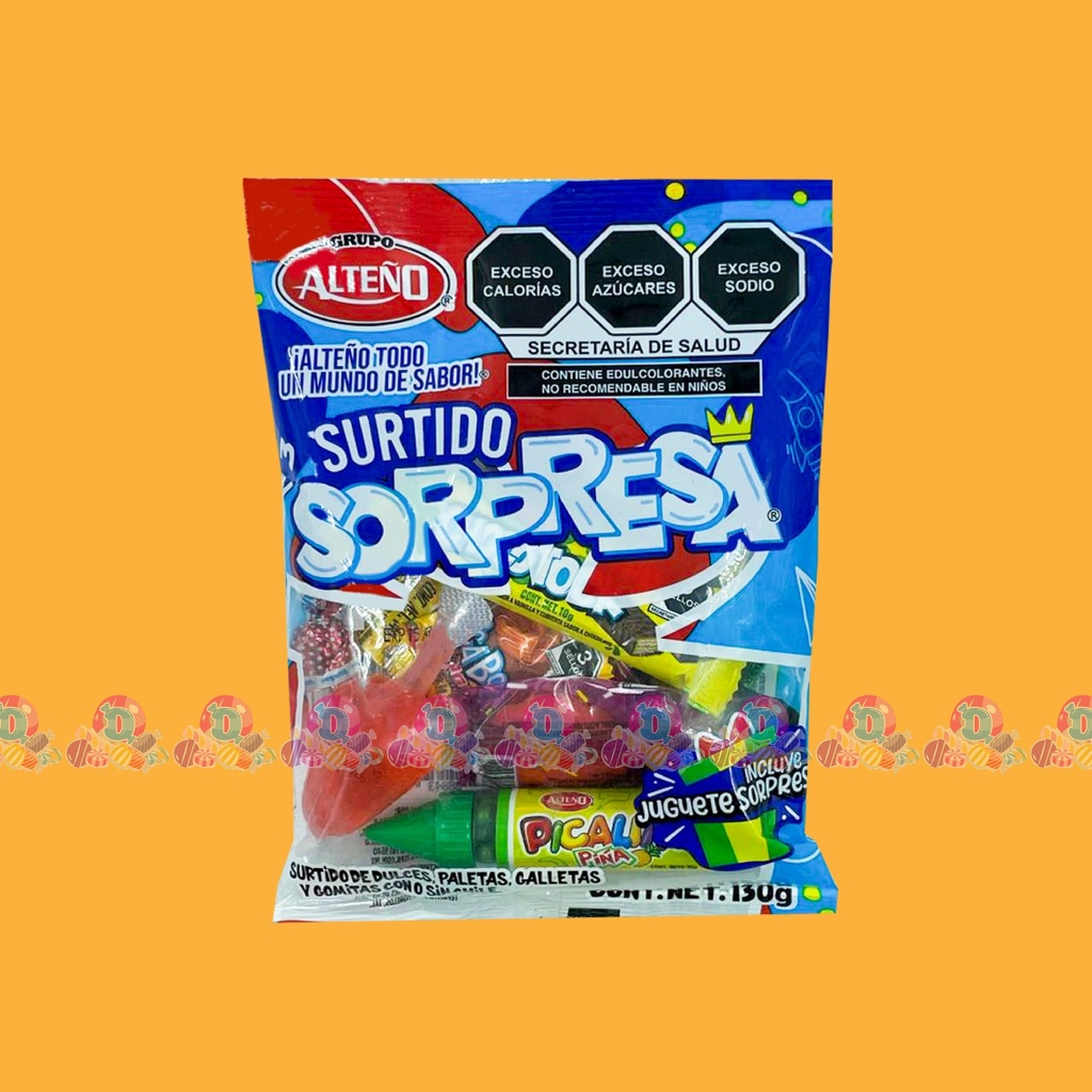 ALTE SURT SORPRESA VM 130g 1s